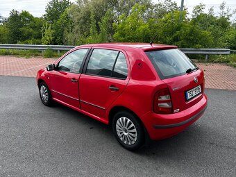 Škoda Fabia 1.4 MPi - 4