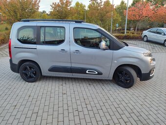 Berlingo III , 1,2 puretech - 4