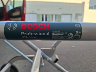 Stůl na pilu Bosch GTA 60W - 4