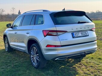 Škoda Kodiaq L&K DSG 2.0TDI 110kw webasto - 4