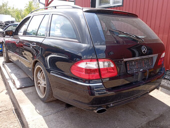 MB E Class W211 2.8CDI r.v.05 642.920 140kw(4567) - 4