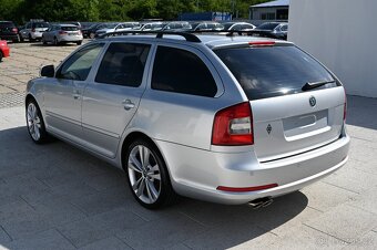 Škoda Octavia RS 2.0TDI 125KW 7/2011 - 4