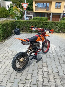 pitbike 125ccm - 4