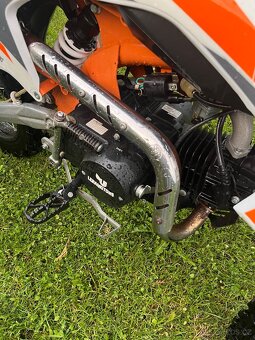 Pitbule Leramoters Shark 125cc 4T 17/14 - 4