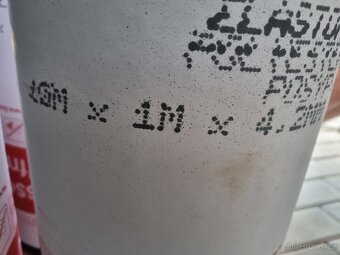 17x Asfaltový pás IPA 1x10m tloušťka 4,2mm modifikovaný - 4