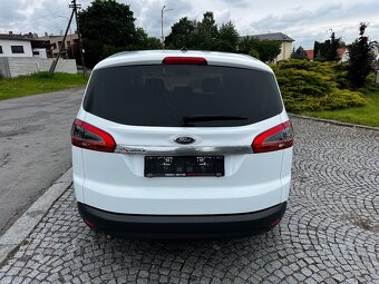 Ford S-max Titanium 2.0 tdci 120kw - 4