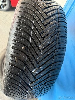5x130 255/55 r18 Porsche Cayenne 958 sada kol - 4