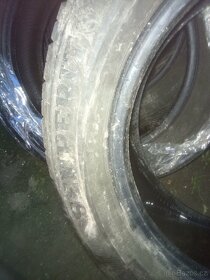 Pneu zimní 205/55 R16 levně - 4
