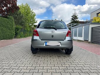Toyota Yaris 1.3 64kw 47 963km 1.majitel - 4
