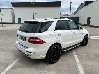 Mercedes Ml 350cdi 190kw 4matic AMG PACKET “.. - 4