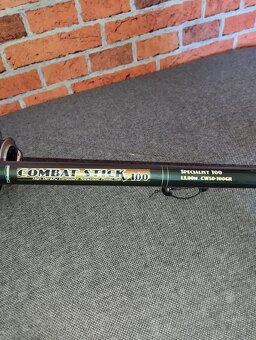 Prut Combat Stick 100 s navijákem - 4