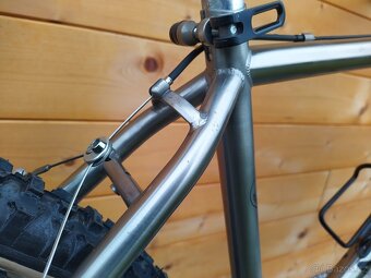 Kolo MTB 26" MARIN Team Marin, vel.16,5", rok 1993 - 4