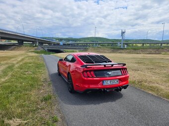 Ford Mustang 2.3 Ecoboost - 4