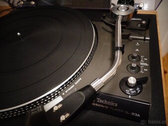 TECHNICS -Gramo, CD, Kaz. mag., Zesil. + repro, TOP - 4
