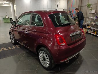Fiat 500 Dolcevita 1.0 51kW Manual 77tkm Panorama Tempomat - 4