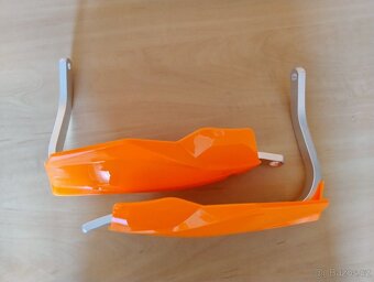 KTM blástry s výztuhama - 4