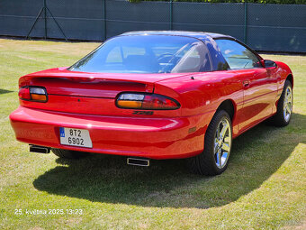 Chevrolet Camaro Z28 - 4