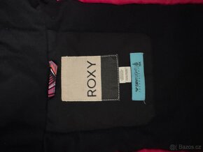 Dívčí lyžařská bunda ROXY, velikost XL (164 cm postava) - 4
