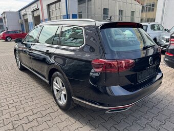 VW Passat B8 2.0 TDI 110kW Man. Matrix LED ACC Kamera Navi - 4