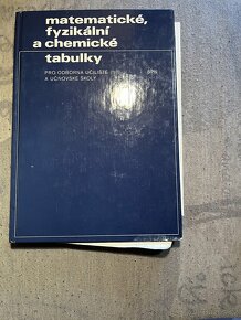 Učebnice na chemii - názvosloví, vzorce, tabulky a učebnice - 4