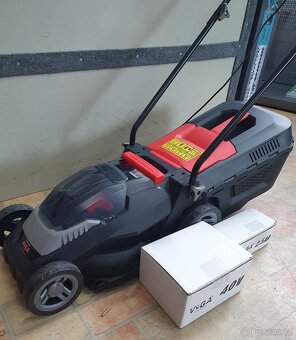 Nová Aku sekačka Vega 32 ECO - 4