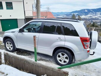 Prodej Suzuki Grand Vitara. - 4
