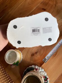 Yankee Candle zimní sada svícnů - 4