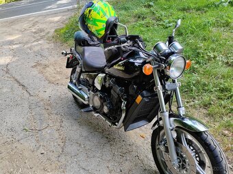 Kawasaki zl 1000 Eliminator - 4
