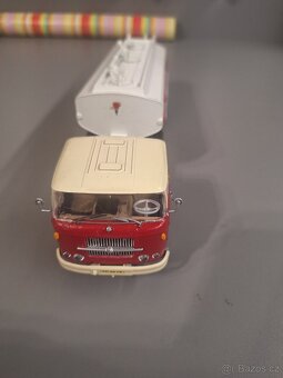 Tahač Škoda 706 RTTN zo - 4