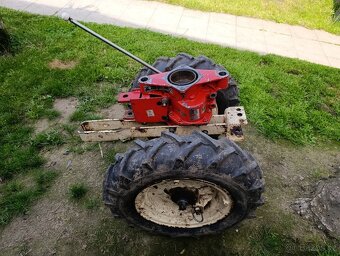 Prodám převodovku k Terra Vari systém - 4