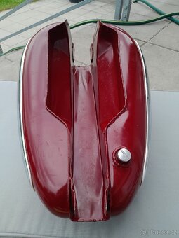 Uloženkova nadrž jawa 250-350 panelka - 4
