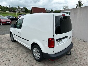 VW Caddy 2,0 Tdi 75Kw Křídla Tažné Střešní Okno Klima 2016 - 4