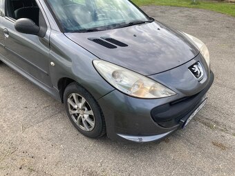 Peugeot 206 plus 1,4HDI - 4