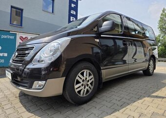 Hyundai H 1 2.5-8 míst-AUTOMAT-KAMERA - 4