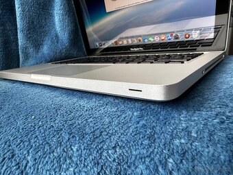 MacBook Pro Late 2011 4GB/512GB - 4