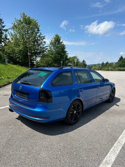 Škoda Octavia kombi II RS 2.0 TFSI - 4