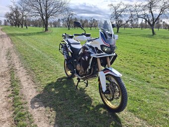 Africa Twin 1000 r.v. 2018 - 4