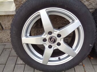ALU kola 15" 16" 17" 18" - 4