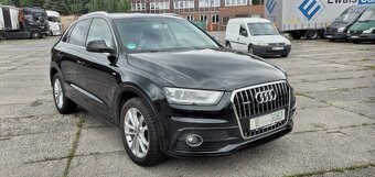 Audi Q3 quattro 2,0TDI S-line 2015 107tis.km 1.majitel - 4