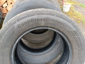 Univerzaly 255/60 R18 - 4