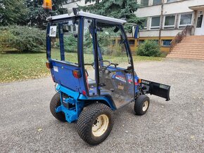 ISEKI SG 173 H ROK-2000 - 4