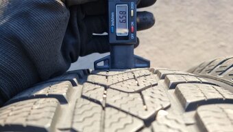 Zimní pneu 205/60/16 Pirelli - 4