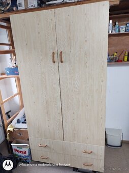 Skříň bříza - 4