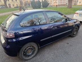 Seat Ibiza 1.4 16v 63kW, 3D, 2008 - 4