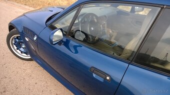 BMW z3 coupé - 4