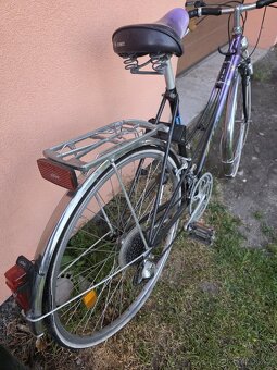 Dámské retro kolo KTM - 4