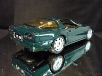 Chevrolet Corvette ZR-1 Maisto 1/18 - 4