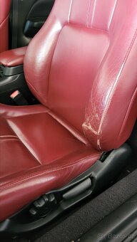 Interier honda prelude - 4