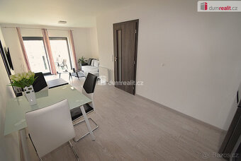 Pronájem exklusivního 2+kk, 60m² s terasou, rezidence Trinit - 4