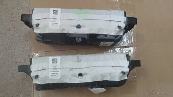Originální airbag spolujezdce Škoda Octavia 4, Scala, Kamiq - 4